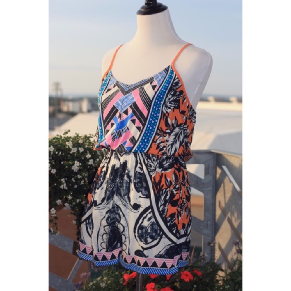 Summer Romper